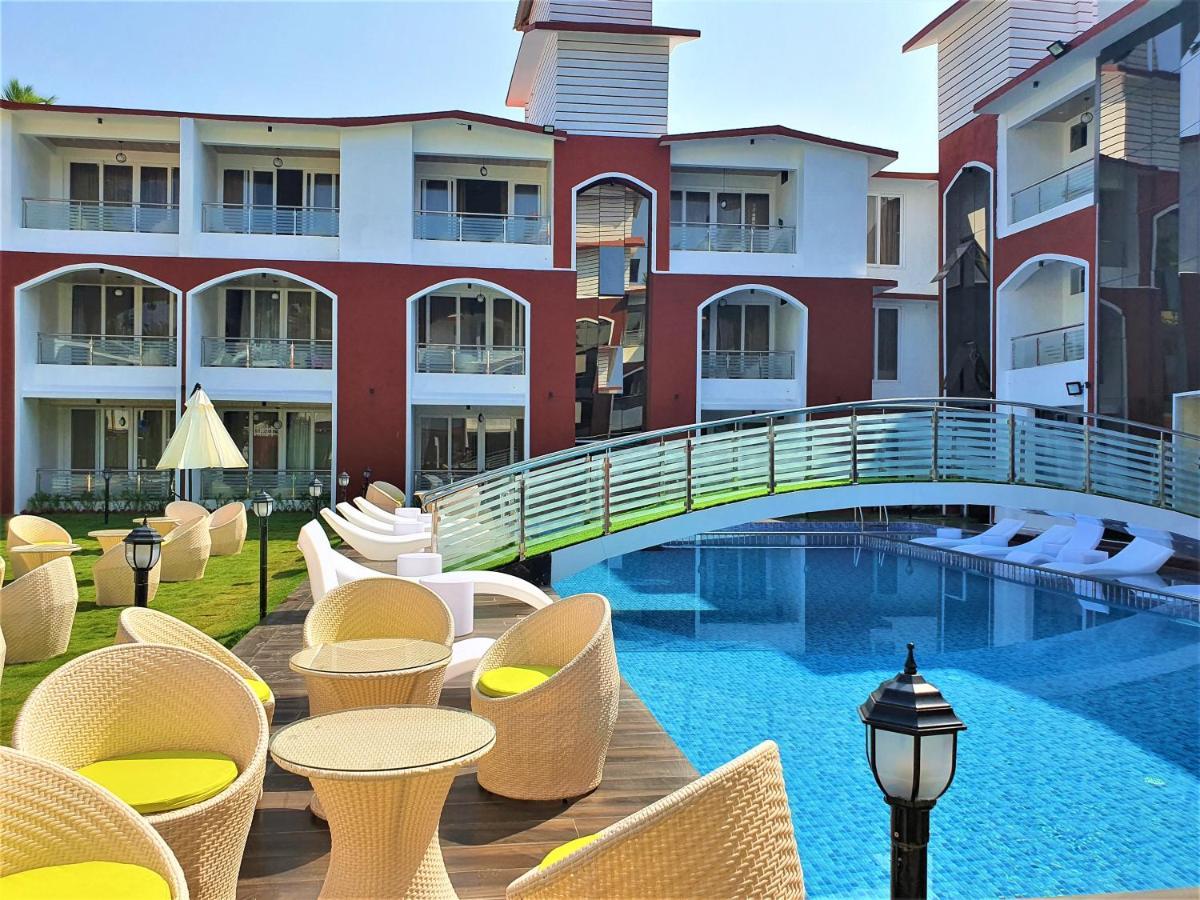 Vits Shanti Solitaire, Arpora Luaran gambar